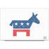 Democrat Donkey Dell Vostro Skin